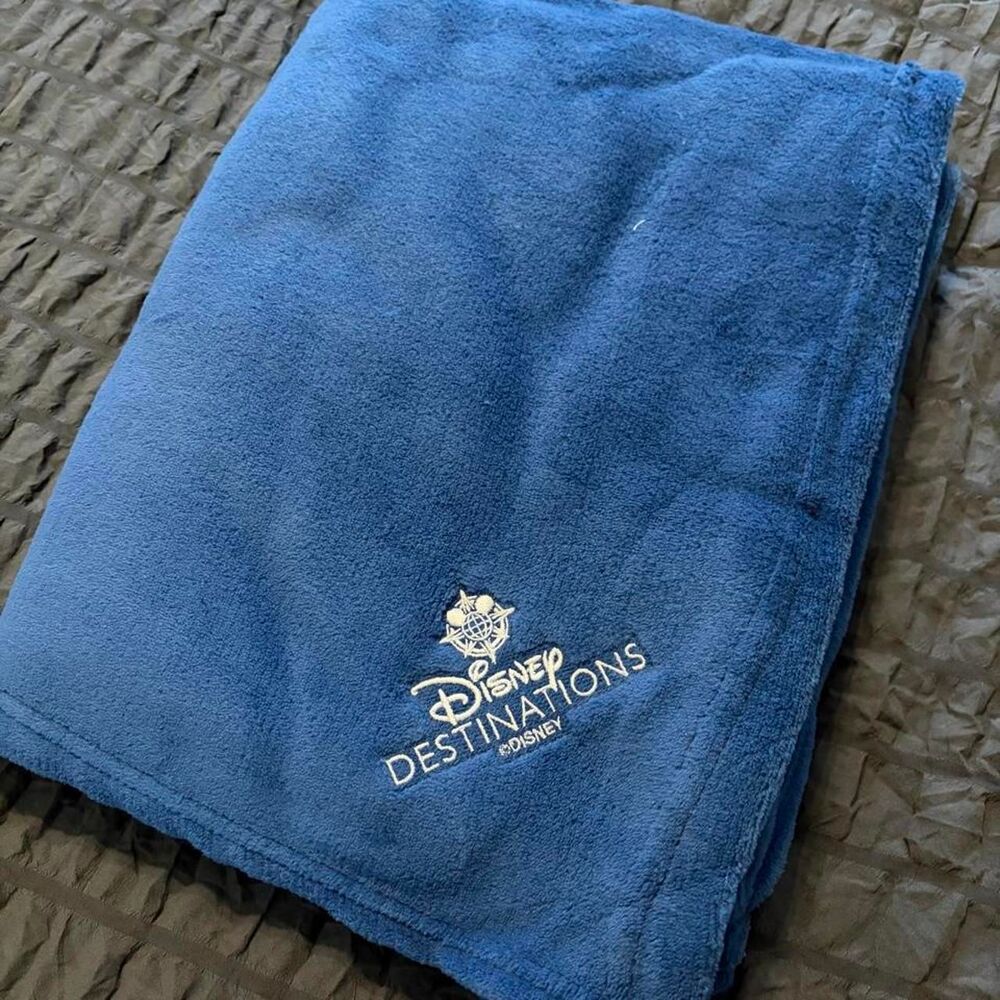 Disney Blue Soft-furnishings-textiles